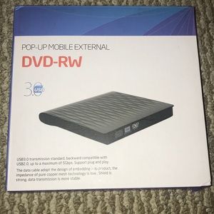 DVD-RW